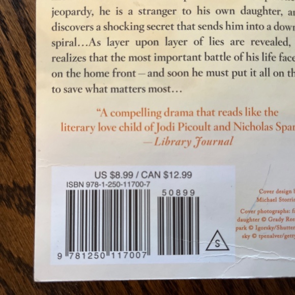 Don’t Go by Lisa Scottoline - Picture 7 of 7